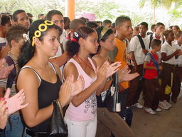 Students in Las Tunas Bet for a Culture of Prevention